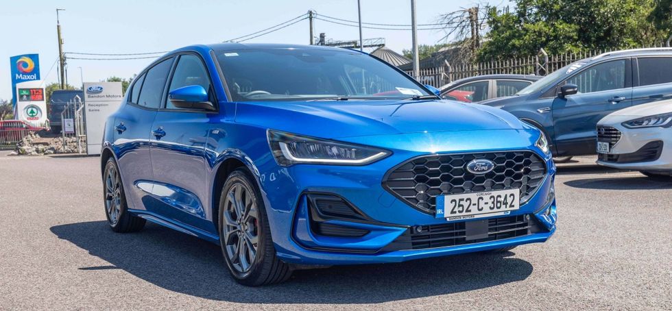 Ford Focus 2025