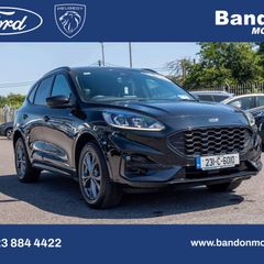 Ford Kuga 2023