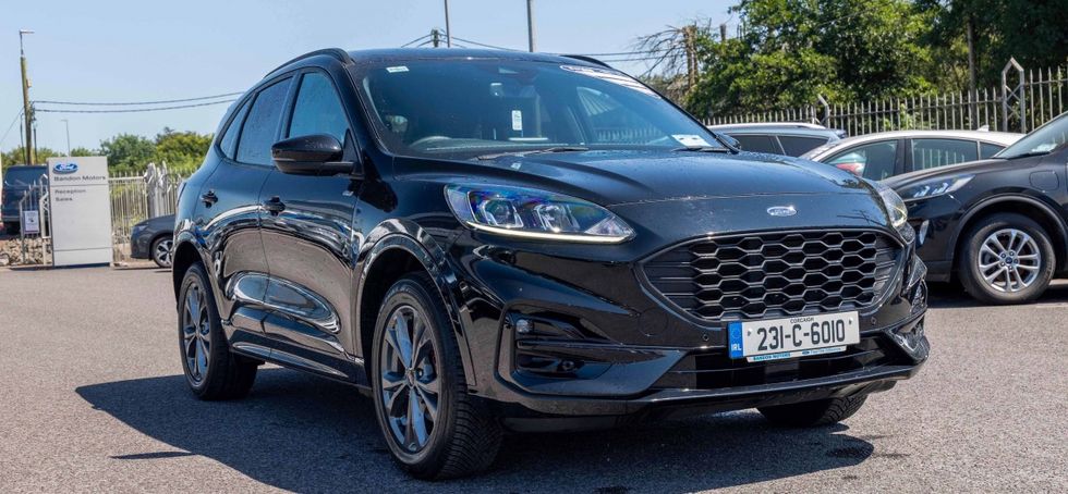 Ford Kuga 2023