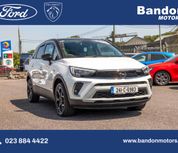 Opel Crossland X 2024