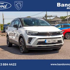 Opel Crossland X 2024