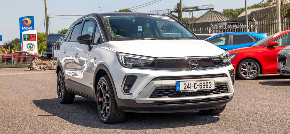 Opel Crossland X 2024