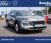 Ford Kuga 2022
