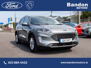 Ford Kuga 2022