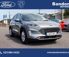 Ford Kuga 2022