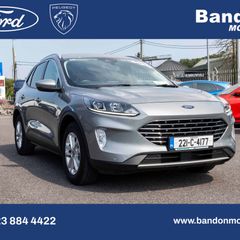 Ford Kuga 2022