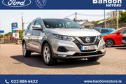 Nissan QASHQAI 2019