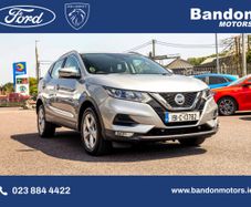 Nissan QASHQAI 2019