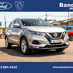Nissan QASHQAI 2019