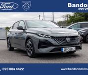 Peugeot 308 2026