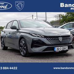 Peugeot 308 2026