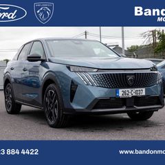 Peugeot 3008 2026