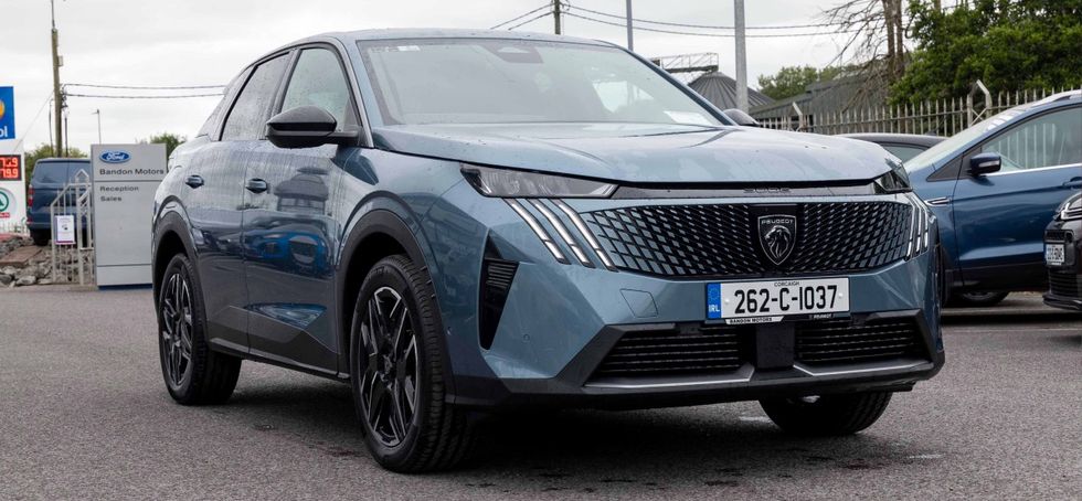 Peugeot 3008 2026