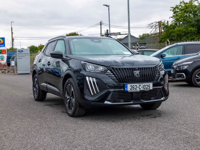 Peugeot 2008 2026