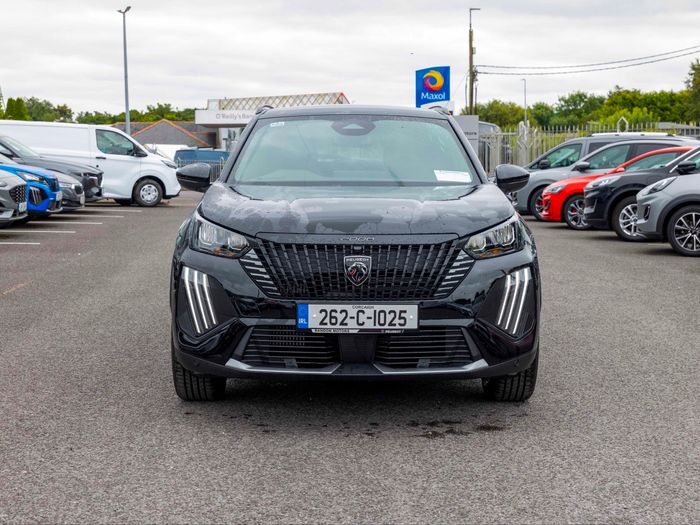 Peugeot 2008 2026