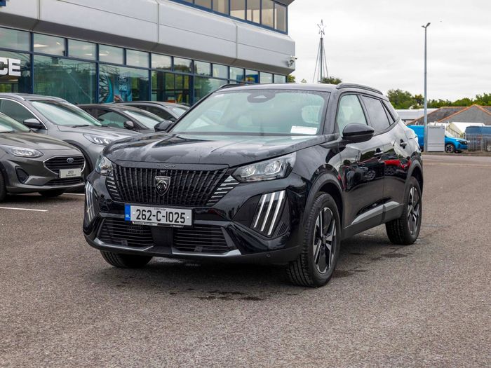 Peugeot 2008 2026