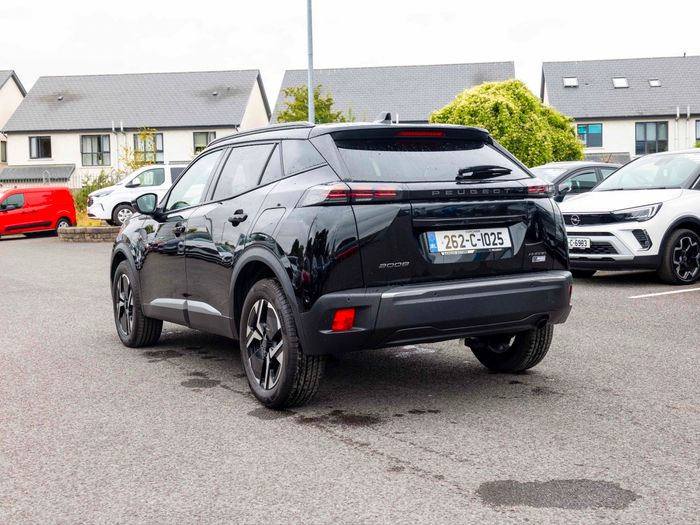 Peugeot 2008 2026