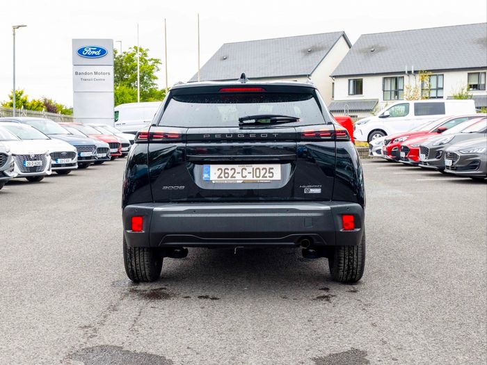 Peugeot 2008 2026