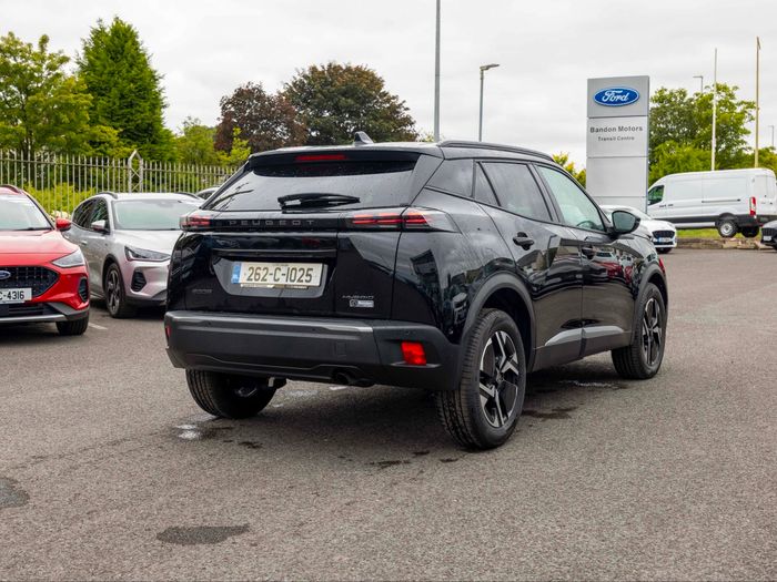 Peugeot 2008 2026