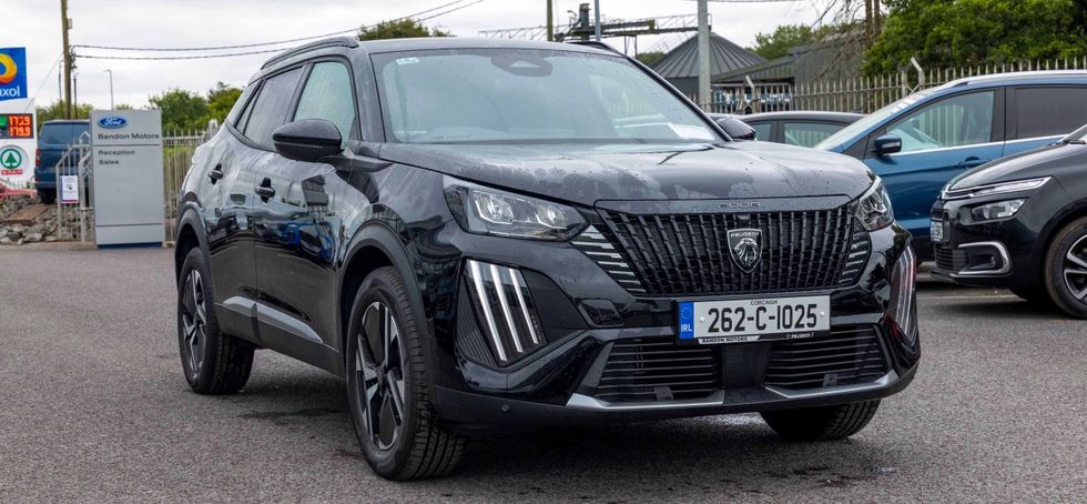 Peugeot 2008 2026