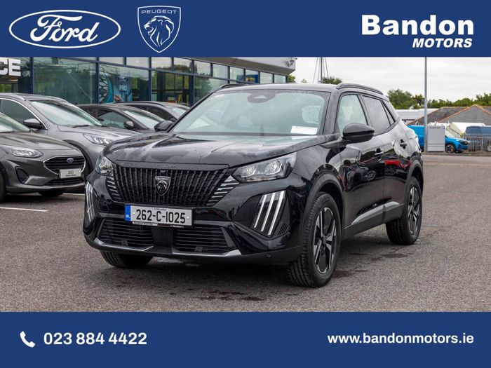 Peugeot 2008 2026