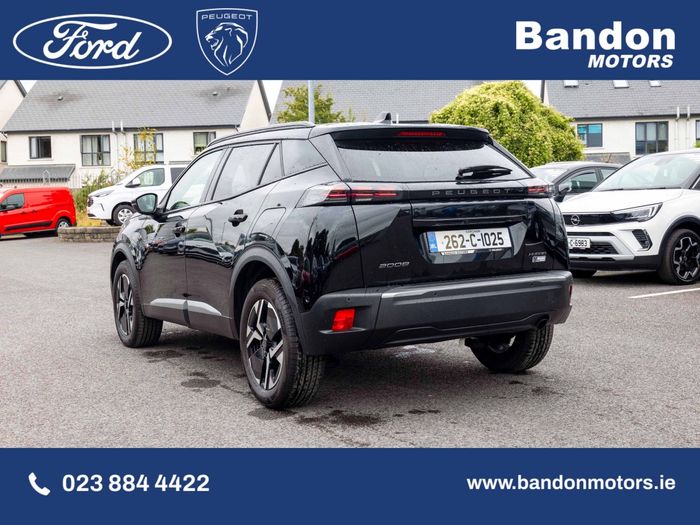 Peugeot 2008 2026