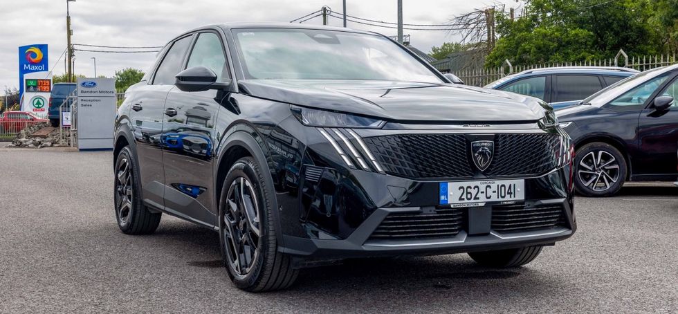 Peugeot 3008 2026