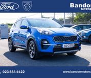 Kia Sportage 2020