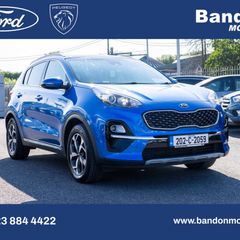 Kia Sportage 2020