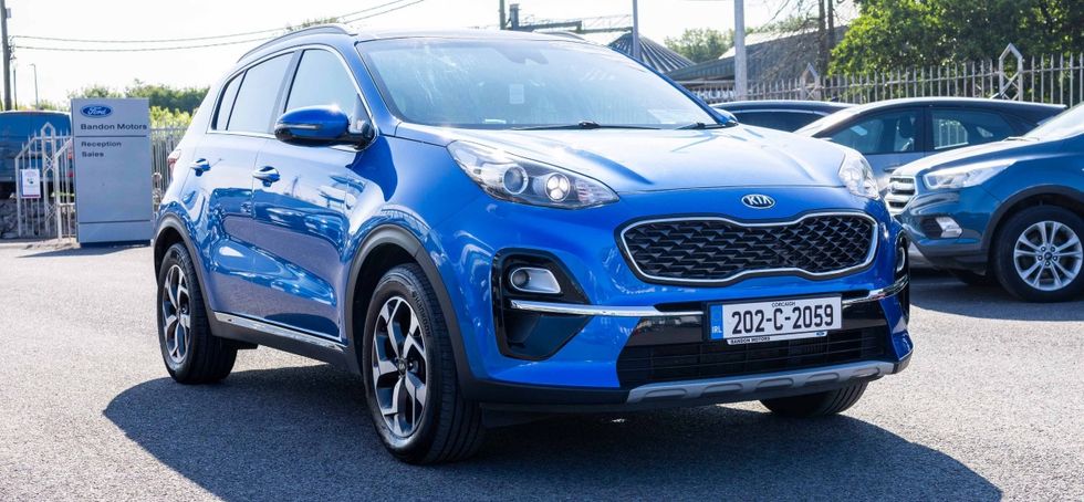 Kia Sportage 2020