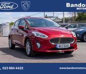 Ford Fiesta 2018