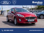 Ford Fiesta 2018
