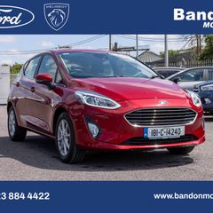 Ford Fiesta 2018