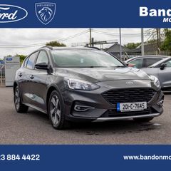 Ford Focus 2020