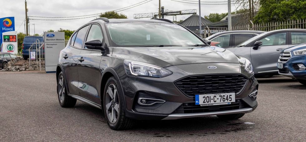 Ford Focus 2020
