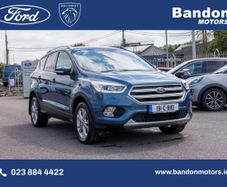 Ford Kuga 2019