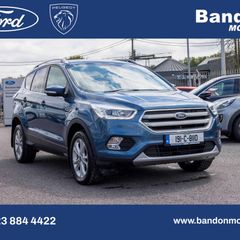 Ford Kuga 2019