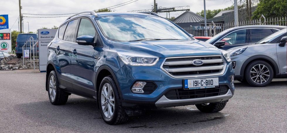 Ford Kuga 2019