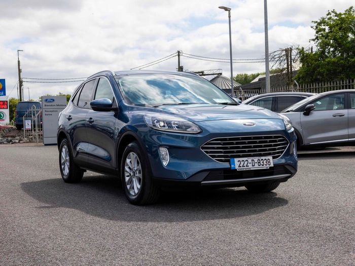 Ford Kuga 2022