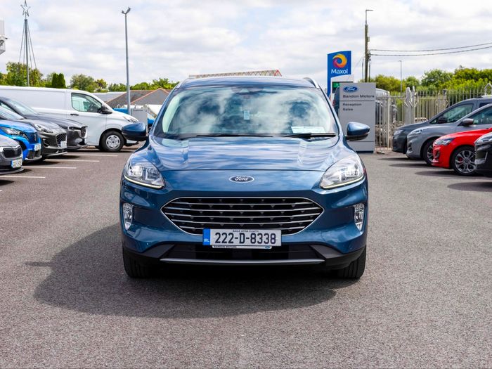 Ford Kuga 2022