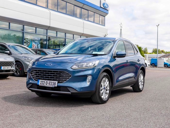 Ford Kuga 2022