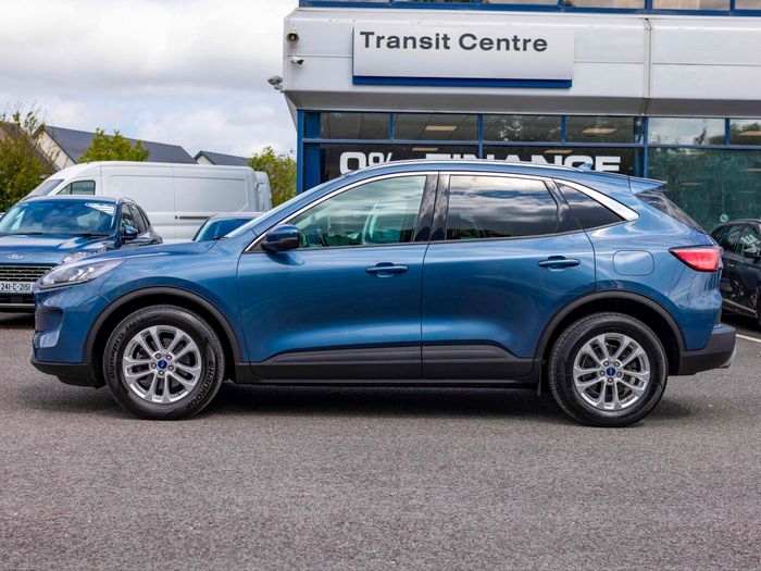 Ford Kuga 2022