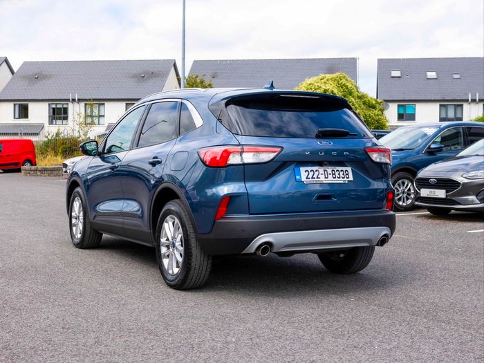 Ford Kuga 2022