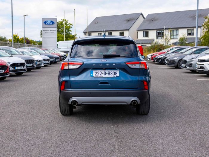 Ford Kuga 2022