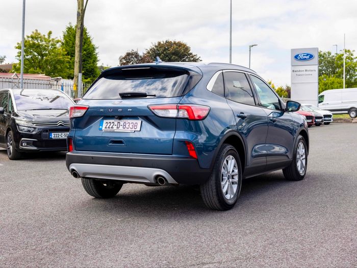 Ford Kuga 2022