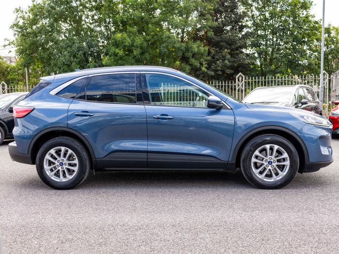 Ford Kuga 2022