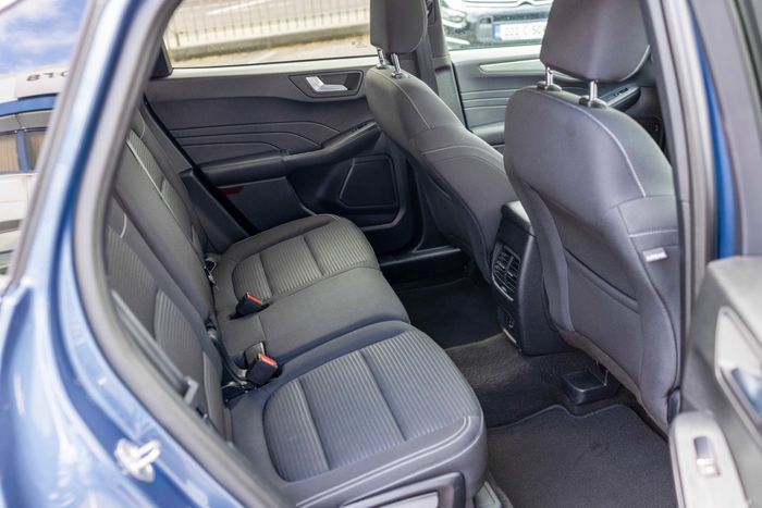 Ford Kuga 2022