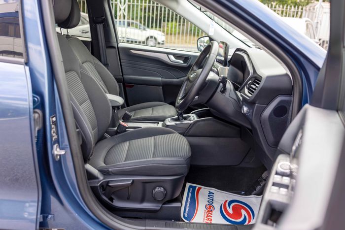 Ford Kuga 2022