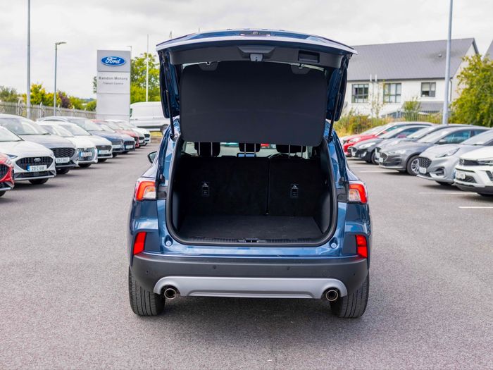 Ford Kuga 2022