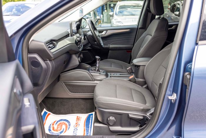 Ford Kuga 2022